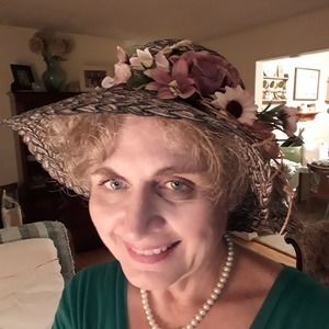 Meet your Posher, Janet